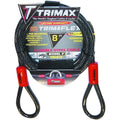Trimax Cable Lock - 8' | TDL815