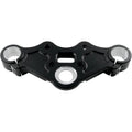 Todd's Cycle Blackline Top Triple Tree - 41mm - Flat Black - 11-13 Fxs | TT-1005