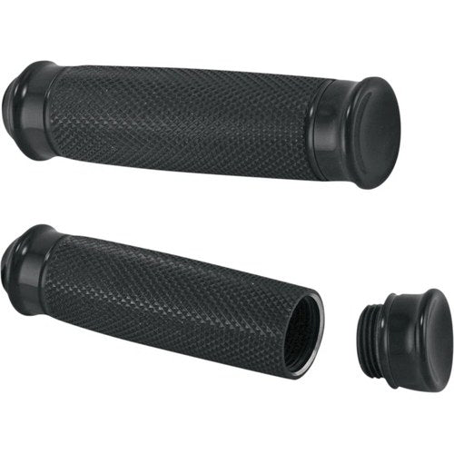 Todd's Cycle Vice Footpegs - Black | VFP-2