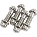 Thrashin Supply Co P-54 Footpeg Hardware | TSC-4070-2