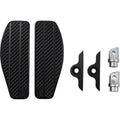 Thrashin Supply Co Mini Floorboard - Black | TSC-2030-1