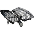 Trail Tech Radiator Guard - Black - KTM/Husqvarna | 0151-RB02