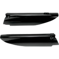 UFO Fork Cover - Black - RM/RMZ | SU04913-001