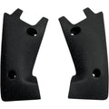 UFO Lower Radiator Cover - Graphite | HU03308-380