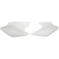 UFO Side Panels - Klx 450 R - White | KA03790-047