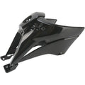 UFO Radiator Shroud - Klx 110 - Black | KA04716-001