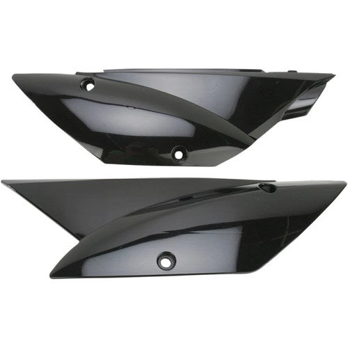UFO Side Panels - Klx 110 - Black | KA04717-001