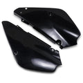UFO Side Panels - RM 85 - Black | SU03970001