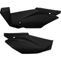 UFO Side Panel - Black - Honda | HO05601-001