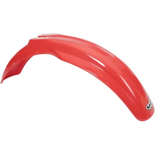 UFO Front Fender - Red - '83-'99 CR125R/250 | '85-'01 CR500R | HO02600061