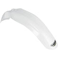 UFO Front Fender - White - '96-'20 XR250R/400R | HO03610041