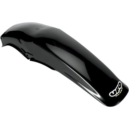 UFO MX Rear Fender - Black - '93-'97 CR125R | '92-'96 CR250R | HO02652001