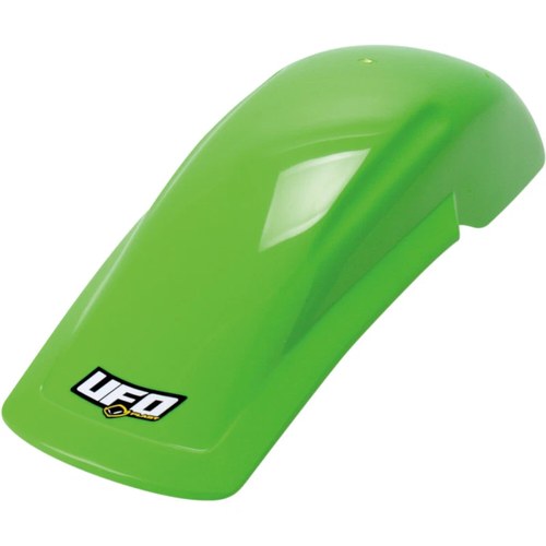 UFO Universal MX Rear Fender - KX Green | PP01109026