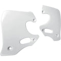 UFO Radiator Covers - CR 93-4 - White | HO02653041