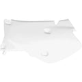 UFO Left Side Panel - XR650R - White | HO03680041