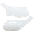 UFO Side Covers - XR600 88-98 - White | HO02639041