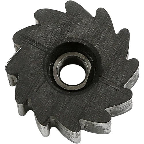 UFO Chain Roller - Kawasaki KX450F - Black | KA04754001
