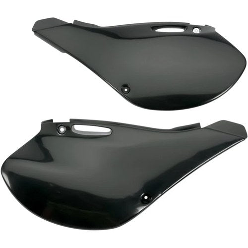 UFO Side Panels - KX125/250 - Black | KA03721001