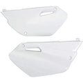 UFO Side Panels - 02 YZ 80 - White | YA03856-046