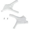 UFO Frame Guard - White - Honda | HO02637041