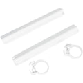 UFO Fork Cover - White - RM - '91 | SU02925041