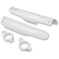 UFO Fork Cover - White - RM - '99-'00 | SU03905041