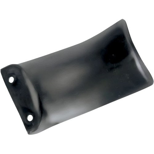 UFO Rear Mud Plate - Black - CR | HO02621001