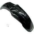 UFO Front Fender - Black - '93-'02 YZ80 | '02-'14 YZ85 | YA02873-001