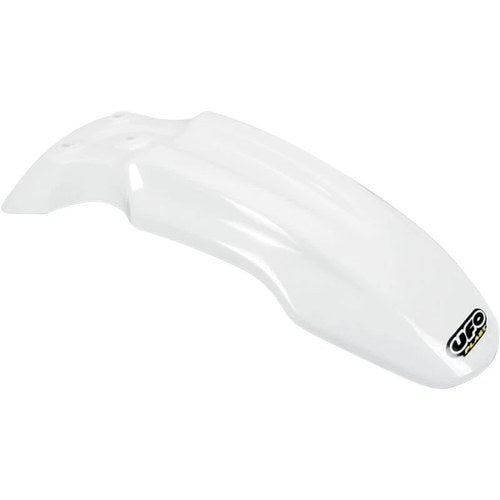 UFO Front Fender - White - '04-'20 CRF50 | HO03641-041