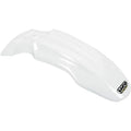 UFO Front Fender - White - '04-'20 CRF50 | HO03641-041