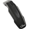 UFO Universal Supermoto Front Fender - Black | PA01029-001