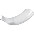 UFO Rear Mud Plate - White - CR85 | HO04624-280