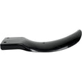 UFO Rear Mud Plate - Black - RM85 | SU04914-001