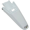 UFO MX Rear Fender - White - '03-'09 CRF230 | HO04652-041