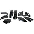 UFO Body Kit - Black - KTM2T/4T - '00 | KTKIT500-001