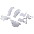 UFO Body Kit - White - YZ125 - '91 | YAKIT297-999