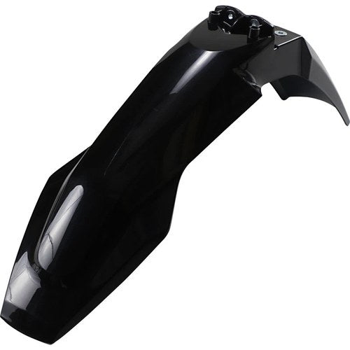 UFO Front Fender - Black | HU03363-001