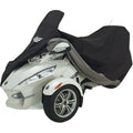Ultragard Can-Am Cover - Black/Charcoal | 4-475BC