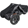 Ultragard Can-Am Ryker Cover - Black/Charcoal | 4-474BC