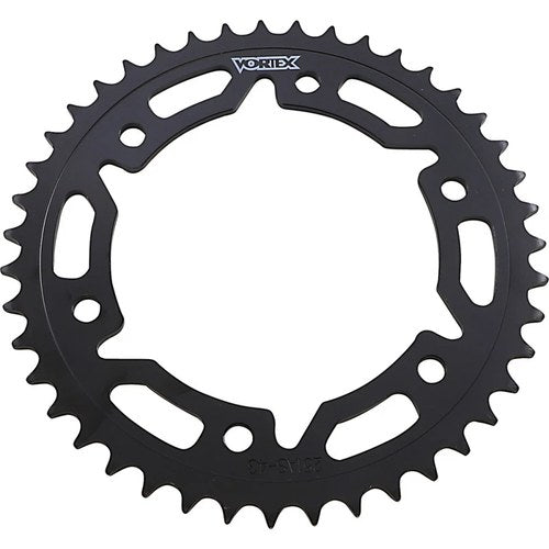 Vortex Steel Rear Sprocket - 43-Tooth - Honda | 251AS-43