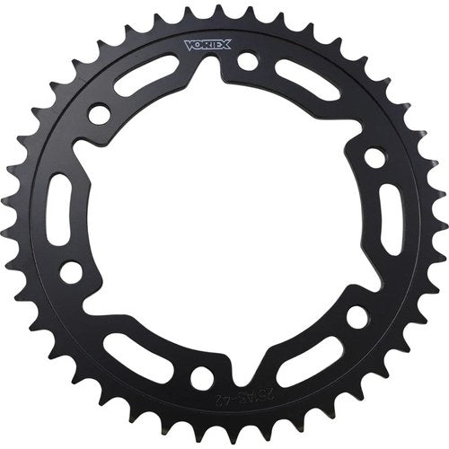 Vortex Steel Rear Sprocket - 42-Tooth - Honda | 251AS-42