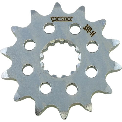 Vortex Front Sprocket - 14-Tooth | 3370-14