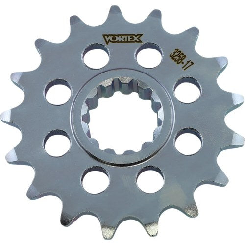 Vortex Front Sprocket - 17-Tooth | 3258-17