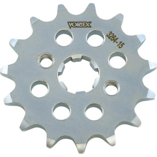Vortex Front Sprocket - 15-Tooth | 3264-15