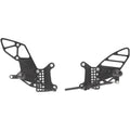 Vortex Rearset - Black - ZX6RR | RS406K