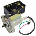 Caltric Starter for Yamaha Zuma YW50 2002-2011 4WX-H1800-00-00 4WX-H1800-01-00