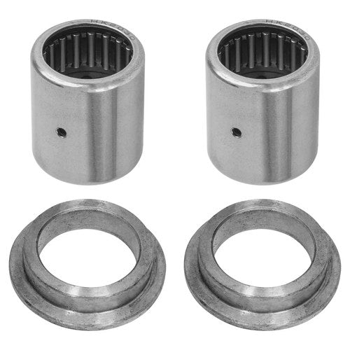 2 Swingarm Needle Bearing Pivot Bushing for Honda CR500R 1984-85/ CR480R 1982-83