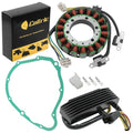 Stator Regulator Gasket for Suzuki VS1400GLP VS1400 Glp Boulevard S83 2005-2009