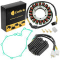 Stator Regulator Rectifier Gasket fits Honda VT600CD Shadow Vlx 600 1999 - 2007