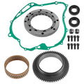 Starter Clutch Gear Gasket for Yamaha V Star 1100 Midnight Custom XVS1100 05-09